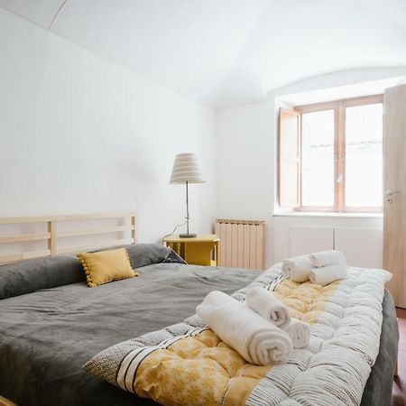 Apartamento Mazzini Giallo Turín Exterior foto