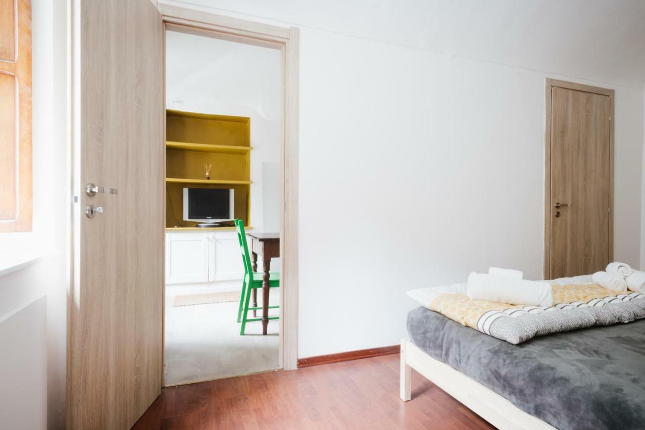 Apartamento Mazzini Giallo Turín Exterior foto