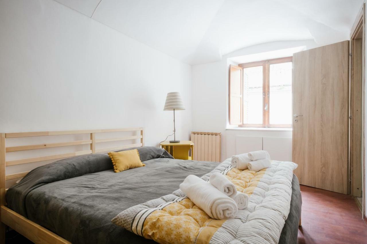 Apartamento Mazzini Giallo Turín Exterior foto