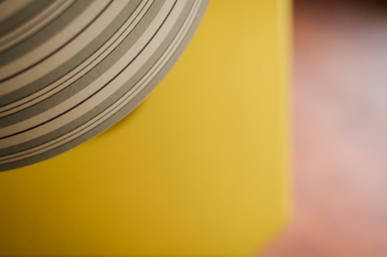 Apartamento Mazzini Giallo Turín Exterior foto